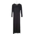 Robe Jean Paul Gaultier Robe en coton noire