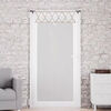 Voilages Soleil D'Ocre Aude Gris 60x120 cm,60x90 cm,45x110 cm,70x200 cm. . Maison & D&eacute;co> Voilages.