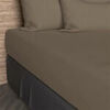 Draps housse Soleil D'Ocre -