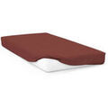 Linge de maison sur Grenoble : Draps housse Soleil D'Ocre Coton 57 Fils