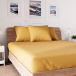 Draps housse Soleil D'Ocre Jersey