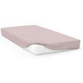 Linge de maison sur Grenoble : Draps housse Soleil D'Ocre UNI