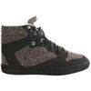 Baskets montantes Balenciaga Baskets en cuir noires
