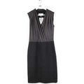 Robe courte Maison Martin Margiela Robe noire Grenoble