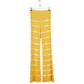 Pantalons sur Grenoble : Pantalon Sandro Pantalon large jaune