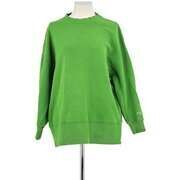 Pull Essentiel Pull en coton vert