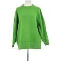 Pull sur Grenoble : Pull Essentiel Pull en coton vert