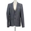 Veste Zadig & Voltaire Blazer en soie gris
