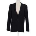 Vestes sur Grenoble : Veste Paul & Joe Blazer en laine noir
