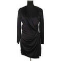 Robes sur Grenoble : Robe courte Vanessa Bruno Robe noire