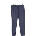Pantalons sur Grenoble : Pantalon Moncler Pantalon slim en coton marine