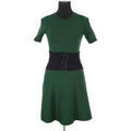 Robes sur Grenoble : Robe courte Sandro Robe verte