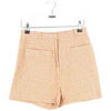 Short Des Petits Hauts Mini short en coton orange