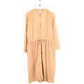 Robes sur Grenoble : Robe Leon & Harper Robe en coton beige
