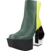 Bottes United nude Stage Boot