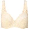 Emboitants Lingadore DAILY Soutien-gorge embo&icirc;tant Blanc