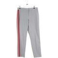 Pantalons sur Grenoble : Pantalon Tara Jarmon Pantalon droit en laine gris