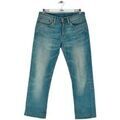 Jeans Levis Jean droit en coton bleu Grenoble