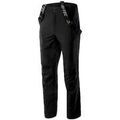 Sportswear sur Grenoble : Jogging Hi-Tec Pantalon Loran imperm&eacute;able et respirant Noir