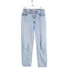 Jeans mom Levis Jean Mom en coton bleu