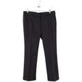 Pantalons sur Grenoble : Pantalon Balmain Pantalon droit en laine noir