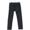 Jeans Apc Jean slim en coton marine