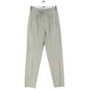 Pantalon Isabel Marant Pantalon droit en coton gris
