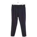 Jeans/Pantalons sur Grenoble : Pantalon Sandro Pantalon droit en laine bleu