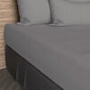 Draps housse Soleil D'Ocre -