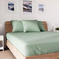 Linge de maison sur Grenoble : Draps housse Soleil D'Ocre Jersey