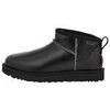 Bottes UGG CLASSIC ULTRA MINI LEATHER