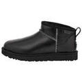 Bottes UGG CLASSIC ULTRA MINI LEATHER Grenoble