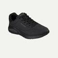 Baskets basses Skechers BASKET UNO LITE NOIR