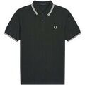Polo Fred Perry Fp Twin Tipped Fred Perry Shirt Grenoble