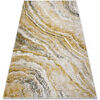 Tapis Rugsx Tapis FUSION 9776 cr&egrave;me et blanc et 80x150 cm Beige 80x150 cm. . Maison & D&eacute;co > Tapis.