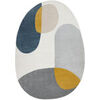 Tapis Rugsx Tapis FUSION 5706 blanc / gris clair 200x290 cm Blanc 200x290 cm. . Maison & D&eacute;co > Tapis.