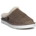 Chaussons / Pantoufles sur Grenoble : Chaussons Bioline 9310 ALMOND VESUVIO