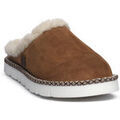Chaussons / Pantoufles sur Grenoble : Chaussons Bioline 9310 BRANDY VESUVIO