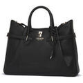 Sacs &agrave; mains sur Grenoble : Sac &agrave; main Guess BLA YESBA SATCHEL Noir