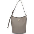 Sacs &agrave; mains sur Grenoble : Sac &agrave; main Guess DRT MERIDIAN BUCKET Marron