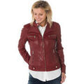Veste Rose Garden SILENE SHEEP AOSTA RED CHILI PEPPER Grenoble