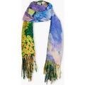 Echarpe Kebello Echarpe "Lavande" Monet F, Violet