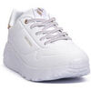 Baskets enfant Skechers WHT ONE LITE