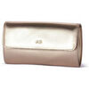 Sac a main NeroGiardini NERO GIARDINI 434 LAMINATO SANDALO