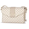 Sac a main NeroGiardini NERO GIARDINI 407 GORGONA BEIGE