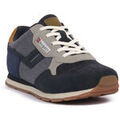 Baskets homme sur Grenoble : Baskets Bugatti BUGATTI HOES 8100 MULTICOLOR