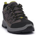 Randonn&eacute;e sur Grenoble : Chaussures Jacalu 8 BLACK Noir