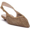 Ballerines Priv Lab CAMOSCIO CAMEL LES AUTRES