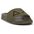 Mules homme sur Grenoble : Mules Sun68 SUN68 19 SLIPPERSLOGO