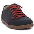 Baskets homme sur Grenoble : Baskets Bioline BLU PORPORA EGEO INGRASSATO